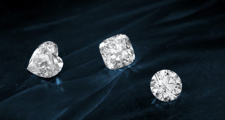 Diamond is first choice to invest in it