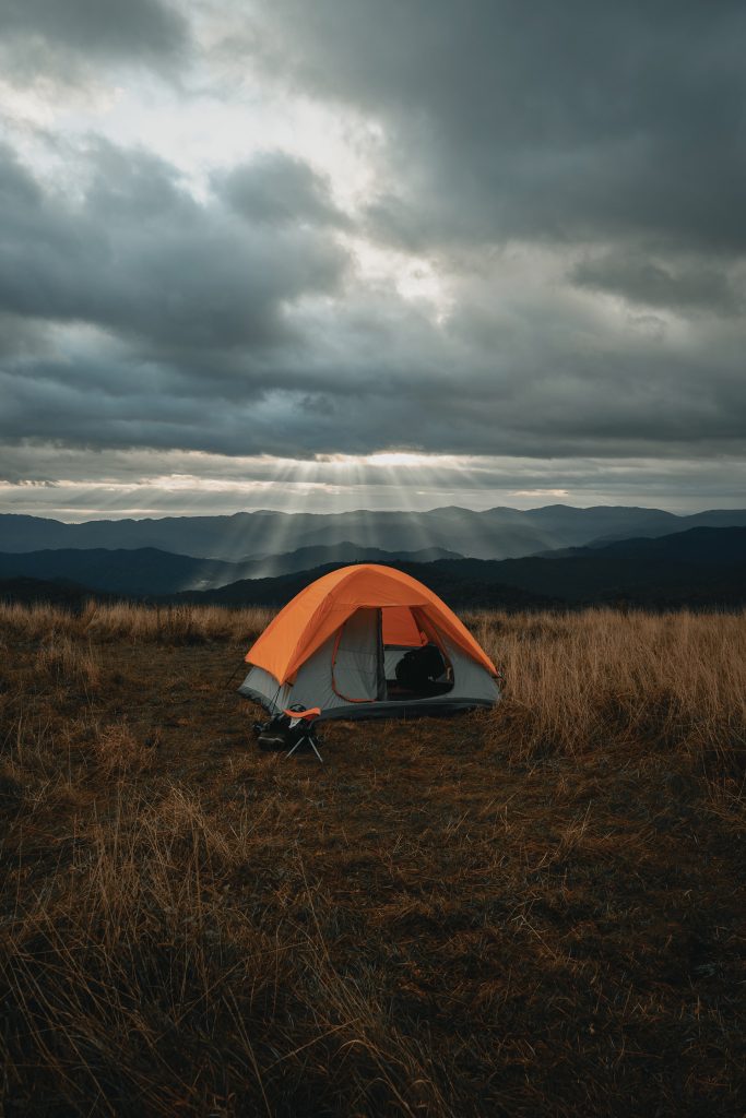 Travel tent