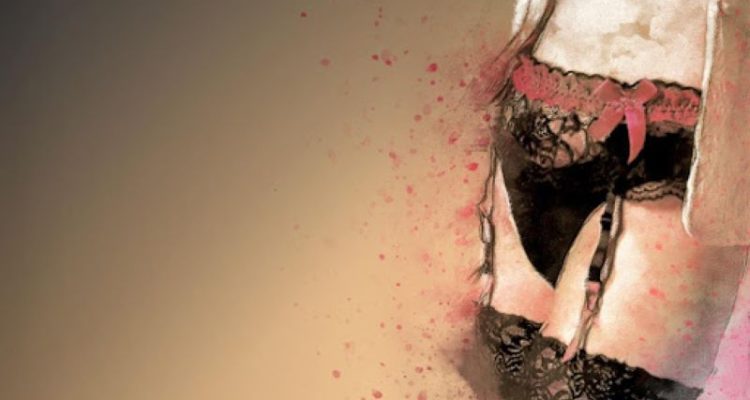 How to Wear Garter Belts.