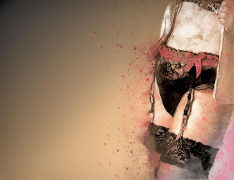 How to Wear Garter Belts An Intimate Guide!