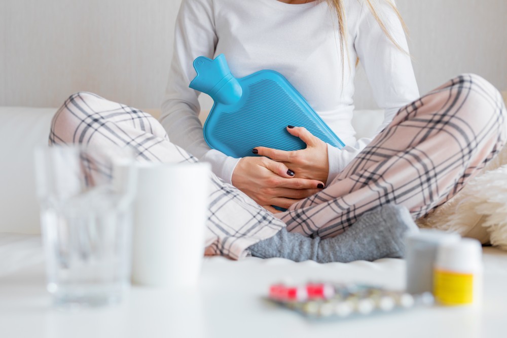 Period Pain Types And Remedies