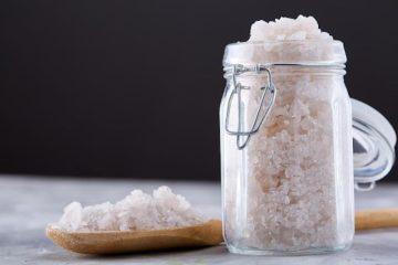 Delightful recipes for homemade bath salts