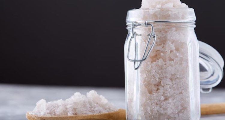 Delightful recipes for homemade bath salts
