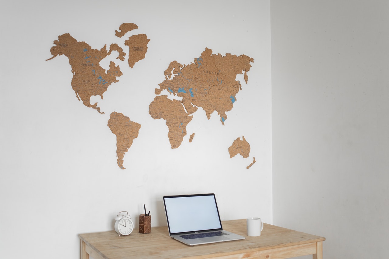 Best Ideas for Wooden Wall Maps - Best Ideas For Wooden Wall Maps Decor 