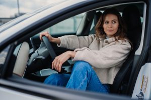 Want to Become a More Confident Female Driver? Here's How