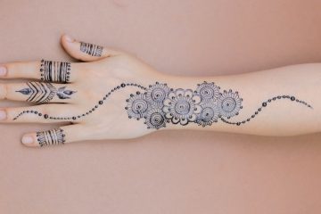 Why making your own henna cone is beneficial than buying pre-made cones