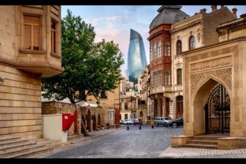 Four Best Historical Places to visit in Azerbaijan