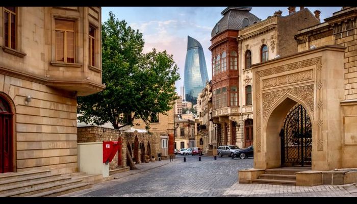 Four Best Historical Places to visit in Azerbaijan