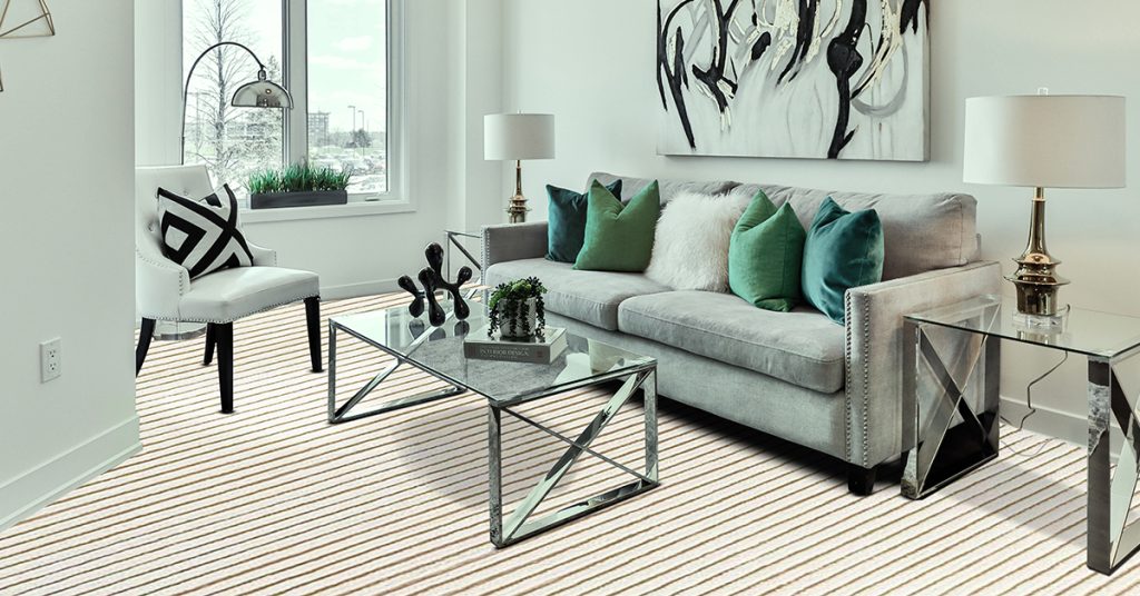 Decorating Your Living Room with Rugs