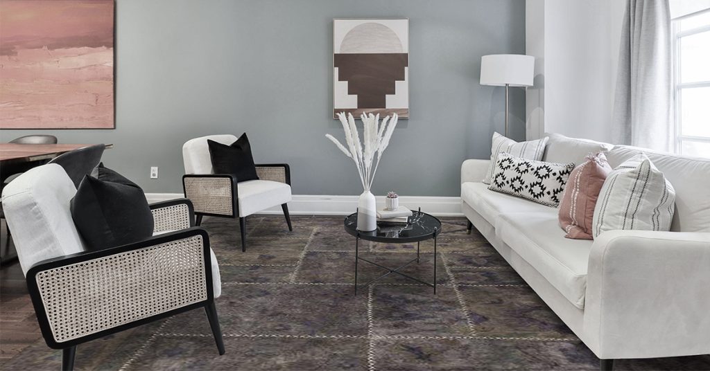 Decorating Your Living Room with Rugs