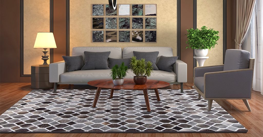 Decorating Your Living Room with Rugs