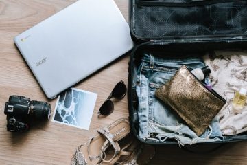 How To Actually Pull Off Traveling Light?