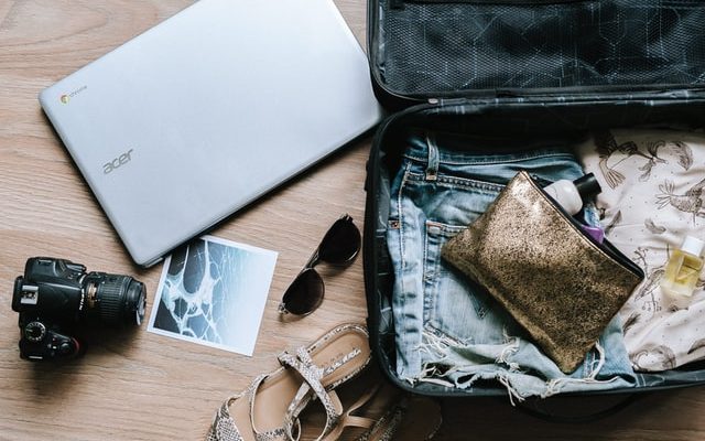 How To Actually Pull Off Traveling Light?