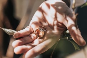 Why Should Men Wear Wedding Rings? 