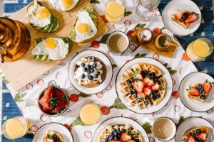 Best ideas for high protein breakfast