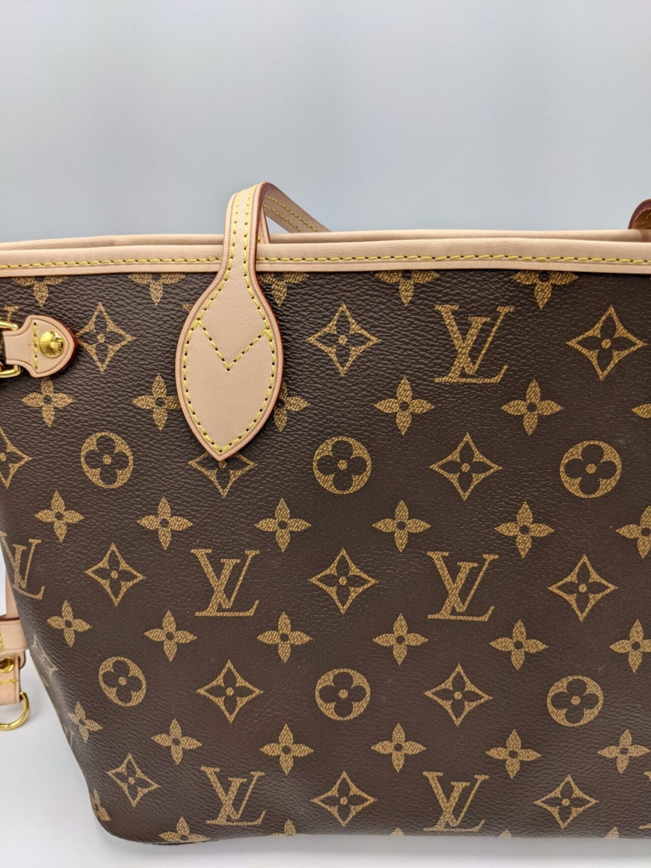 Review of the Louis Vuitton NEVERFULL dupe by the brand “Twentyfour”  January 2023 