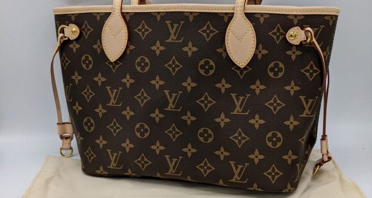 Louis Vuitton Neverfull Review  Why We Love Designer Consignment  The  Double Take Girls