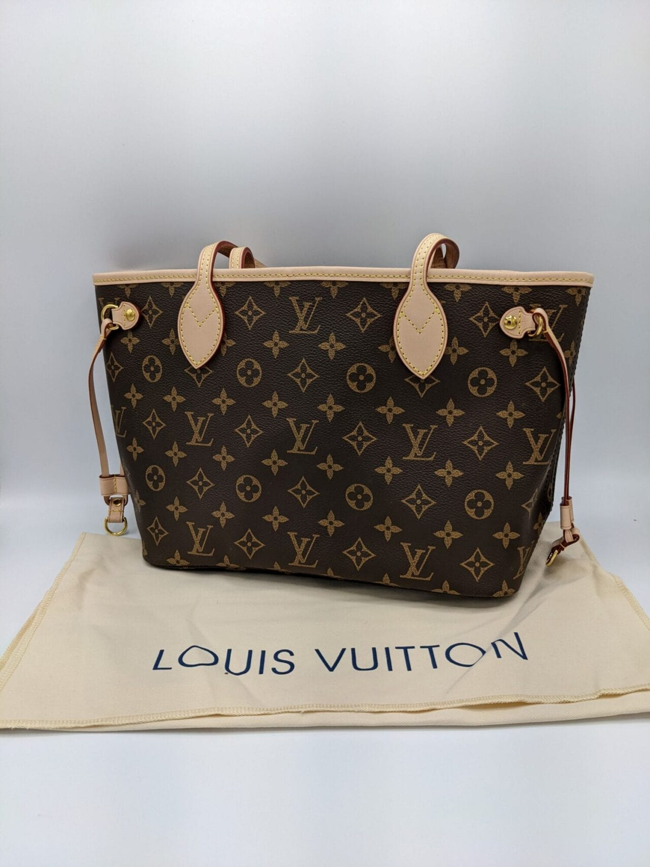 Louis Vuitton Neverfull PM New - Designer WishBags