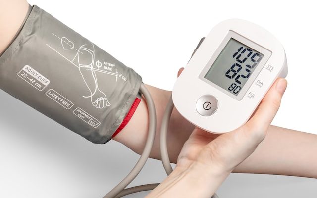 Monitoring Your Blood Pressure at Home