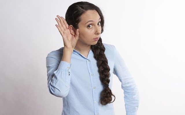 Signs You May Have Hearing Loss