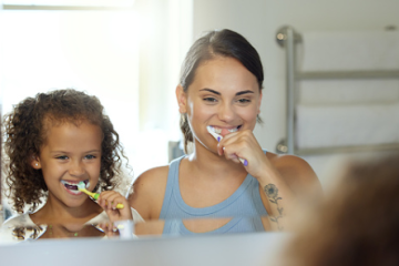 Fun Ways to Teach Your Child to Brush
