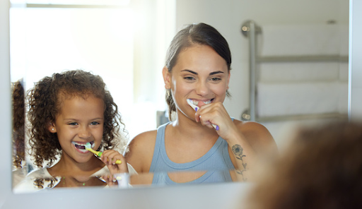 Fun Ways to Teach Your Child to Brush