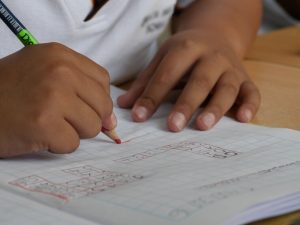 Ways to help your kids lose the fear of Math