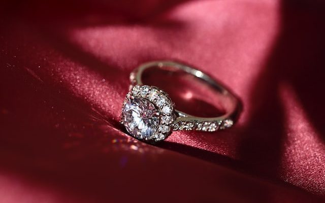 DR Diamond Ring