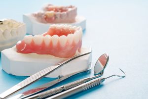 Caring For Your Dentures