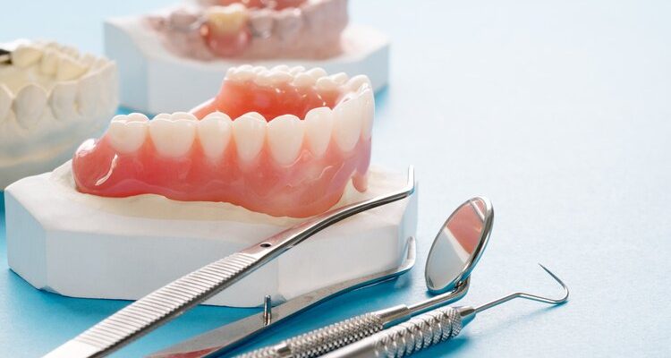 Caring For Your Dentures