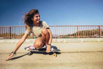 Benefits Of Skateboarding