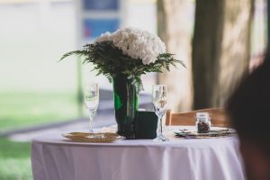 Wedding Decorative Table