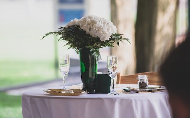 Wedding Decorative Table