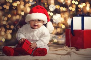 Sweet and Practical Gifts for Your Baby’s First Christmas