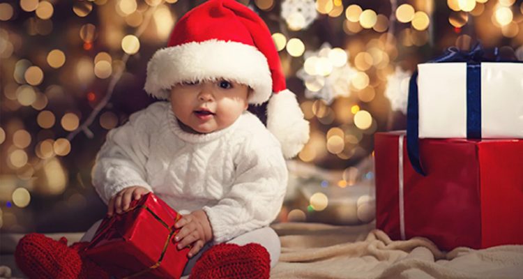 Sweet and Practical Gifts for Your Baby’s First Christmas