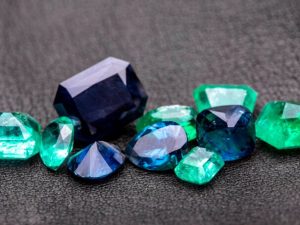 History of Gemstones