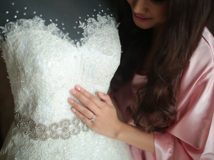 What You Should Know About Wedding Dress Preservation?