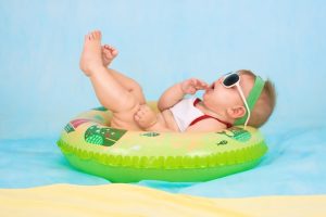 Baby Floatation Device