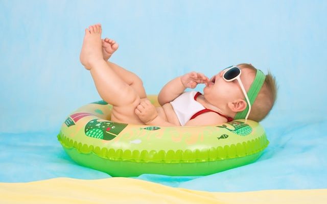 Baby Floatation Device