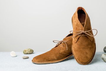 Desert Boots