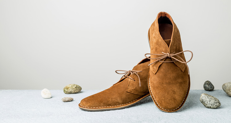 How To Dress Up With Desert Boots: A Style Guide