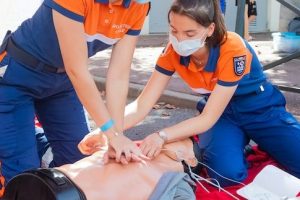 Become a Lifeguard