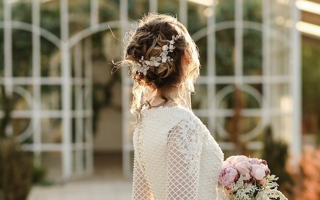 Wedding Hairstyles: 33 Gorgeous Celebrity Looks for Inspiration | Vogue