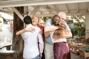 Tips For Making Your Home Safer For Aging Parents