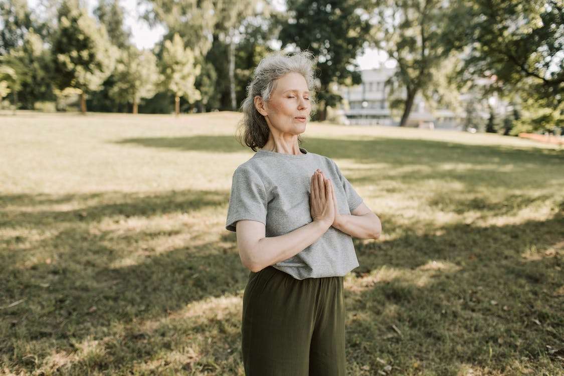 Benefits of Meditation for Senior Citizens
