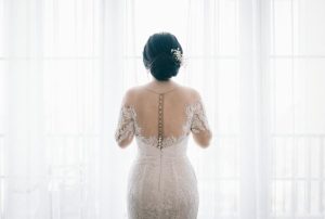 Captivating bridal hair trends: Image showcasing bridal hair trends and an inspiration for brides.