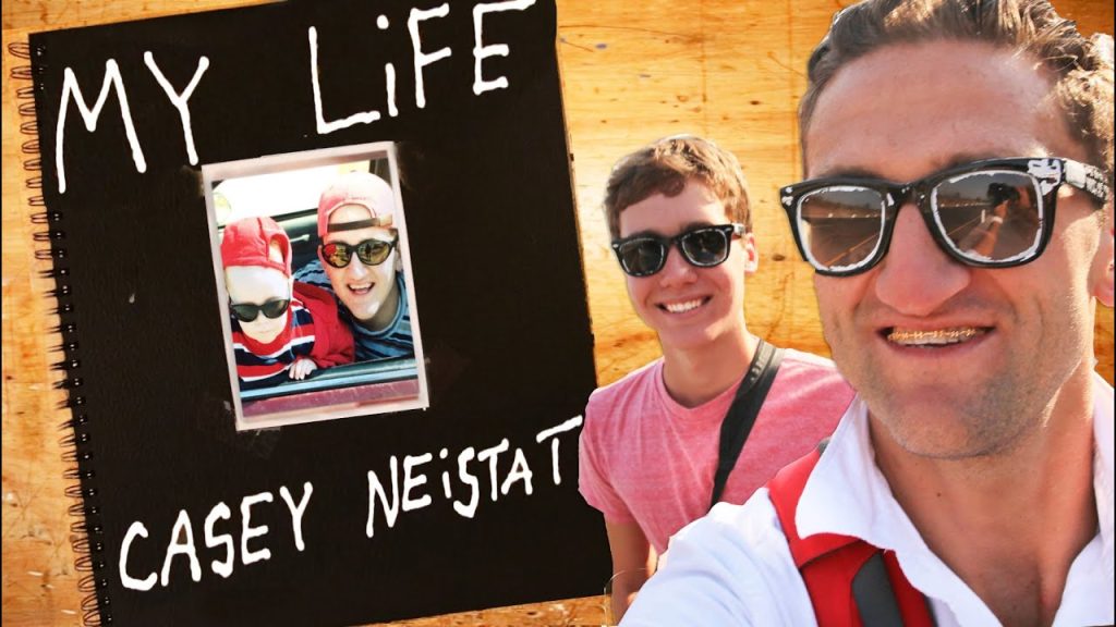 Casey Neistat: Filmmaker, YouTuber, and Creative Entrepreneur