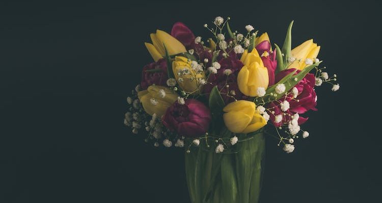 Wedding bouquets - a beautiful array of vibrant blooms.