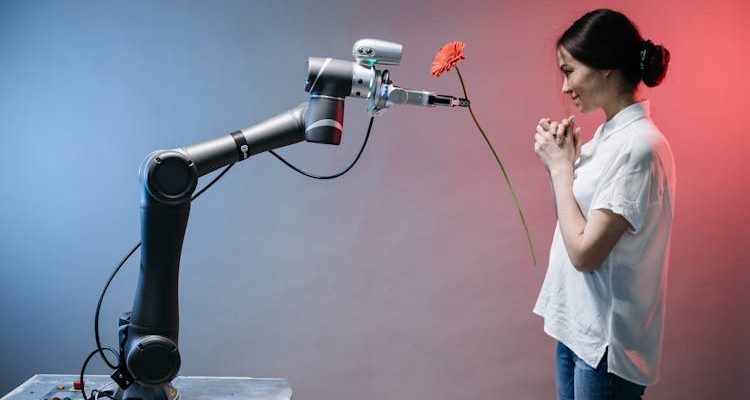 Image of women working in a STEM (Science, Technology, Engineering, and Mathematics) career, collaborating and conducting experiments in a laboratory.