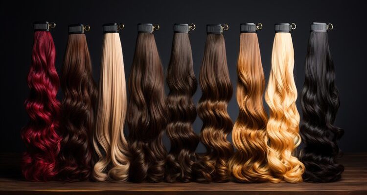 Unlocking Style Versatility: Exploring the Diversity of Hair Weave Extensions